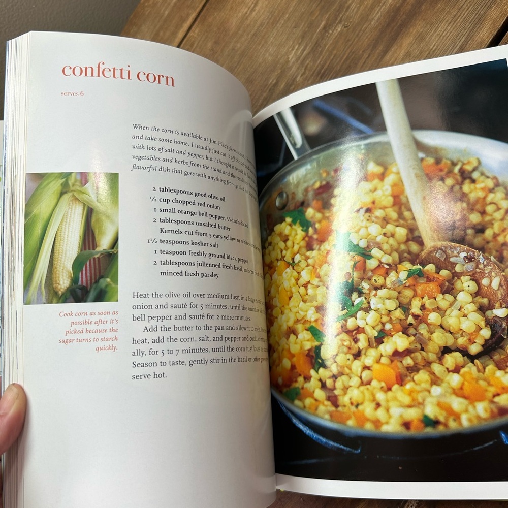 First Edition 2008 Barefoot Contessa Back to Basics Cookbook - Picture 6 of 9